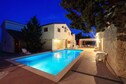 Vakantiehuis Exterieur zomer