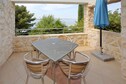 Vakantiehuis Terras/Balkon