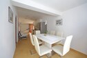 Vakantiehuis Eetkamer