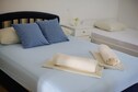 Vakantiehuis Slaapkamer