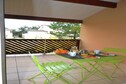 Vakantiehuis Terras/Balkon