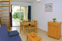 Vakantiehuis Woonkamer
