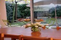 Vakantiehuis Woonkamer
