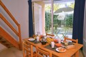 Vakantiehuis Woonkamer