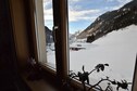 Vakantiehuis Uitzicht winter