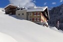 Vakantiehuis Exterieur winter