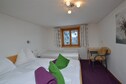 Vakantiehuis Slaapkamer
