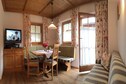 Vakantiehuis Woonkamer