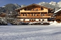Vakantiehuis Exterieur winter