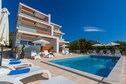Vakantiehuis Exterieur zomer