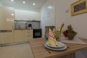 Vakantiehuis Keuken