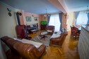 Vakantiehuis Woonkamer