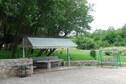 Vakantiehuis Tuin zomer