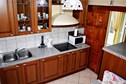 Vakantiehuis Keuken