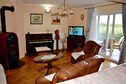 Vakantiehuis Woonkamer