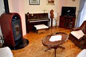 Vakantiehuis Woonkamer