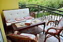 Vakantiehuis Terras/Balkon