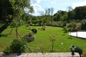 Vakantiehuis Tuin zomer
