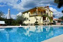 Vakantiehuis Exterieur zomer