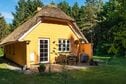 Rietgedekt huis in Ulfborg op een idyllische locatie in - - Midden-jutland, Denemarken foto 8468750