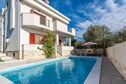 Vakantiehuis Exterieur zomer