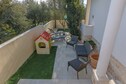 Vakantiehuis Tuin zomer