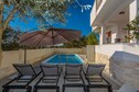 Vakantiehuis Exterieur zomer