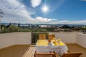 Vakantiehuis Terras/Balkon