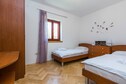 Vakantiehuis Slaapkamer