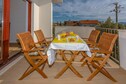 Vakantiehuis Terras/Balkon