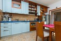 Vakantiehuis Keuken
