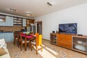 Vakantiehuis Eetkamer