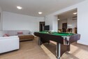 Vakantiehuis Woonkamer