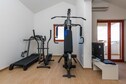 Vakantiehuis Recreatieruimte