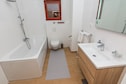 Vakantiehuis Badkamer