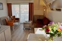 Vakantiehuis Woonkamer