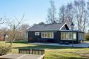 Rustig vakantiehuis in Hasle dicht bij het bos in - - Hoofdstad, Denemarken foto 5153023