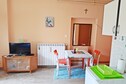 Vakantiehuis Woonkamer
