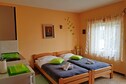 Vakantiehuis Slaapkamer