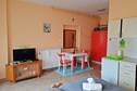 Vakantiehuis Woonkamer