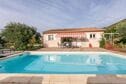 Kind en hond vriendelijke villa: privé zwembad, airco op loopafstand centrum in - - Oost-Frankrijk, Frankrijk foto 8248453