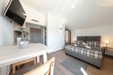 Vakantiehuis Slaapkamer