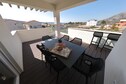 Vakantiehuis Terras/Balkon