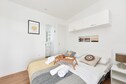 Vakantiehuis Slaapkamer