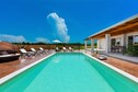 Vakantiehuis Exterieur zomer