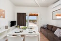 Vakantiehuis Woonkamer