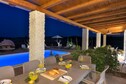 Vakantiehuis Terras/Balkon