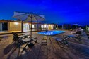 Vakantiehuis Tuin zomer