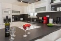 Vakantiehuis Keuken