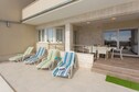 Vakantiehuis Tuin zomer